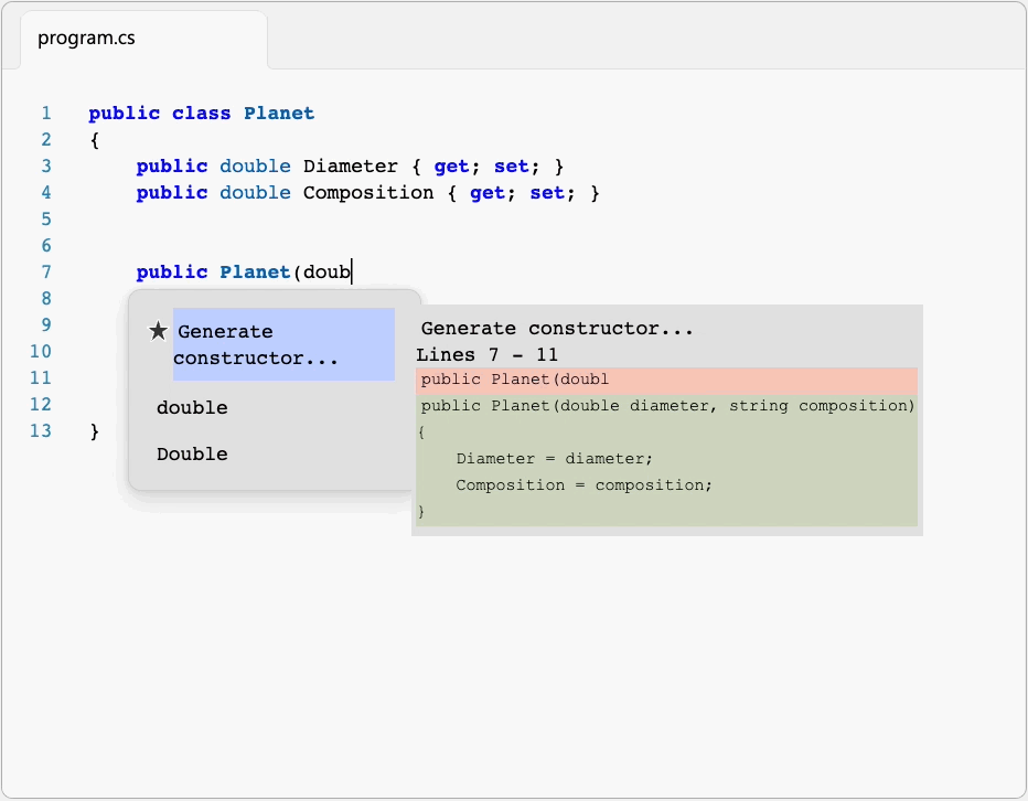 Programming with the help of AI: introducing IntelliCode