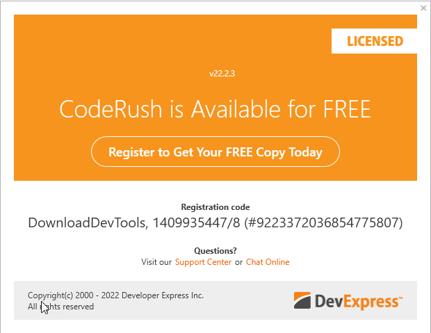 DevExpress CodeRush CRACK