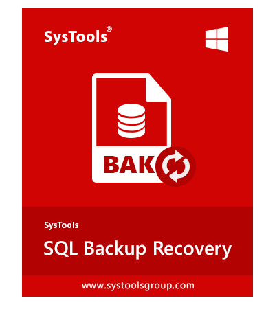 Download SysTools SQL Backup Recovery v12.0.0 + CRACK &amp; Keygen