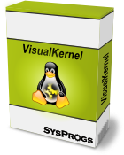 SysProgs VisualKernel 4.1r3 v4.1.103.2395 + Keygen