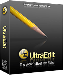 Free Download IDM UltraEdit v32.2.0.21 for Win & Linux & macOS + Portable Edition + Patcher & CRACK