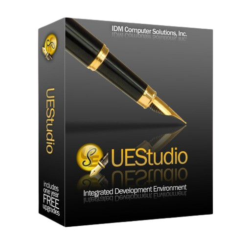 Free Download IDM UEStudio v25.2.0.21 for Win x86 & x64 + Portable Edition + Patcher & CRACK