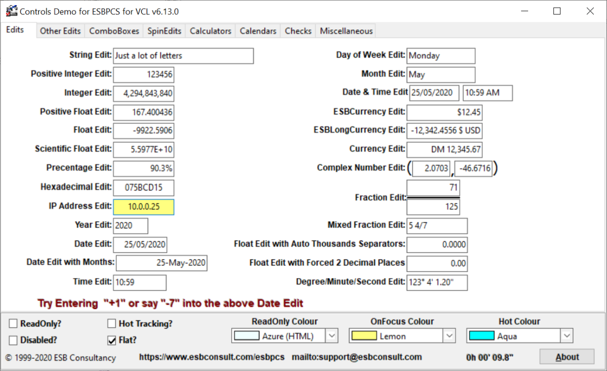 Download ESBPCS for VCL v6.15.1 (05 Jan 2024) for Delphi 7-13 Florance Retail Full Source