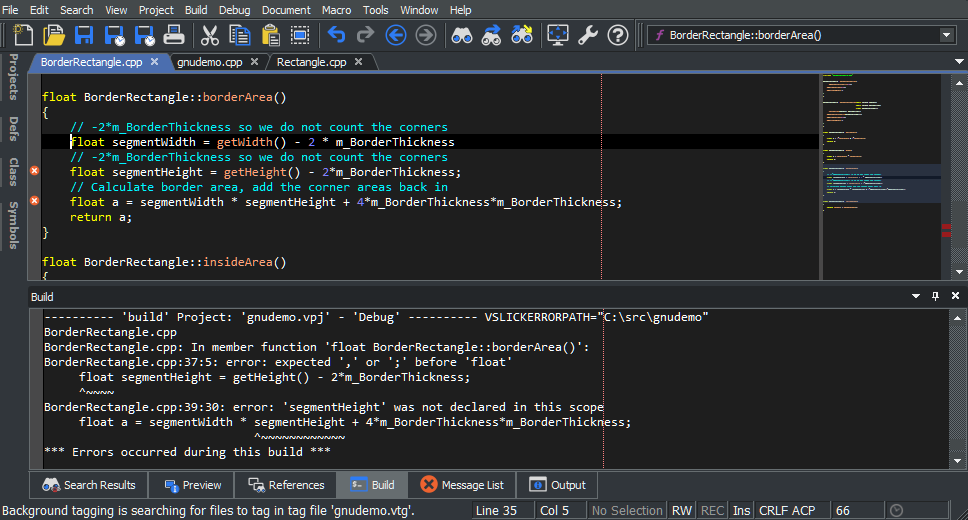 Free Download SlickEdit Pro 2025 v30.0.1 for win x86 & x64 + Portable Edition + Keygen