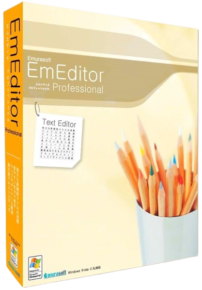 Free Download Emurasoft EmEditor Professional v26.2.0 Multilingual x86 &amp; x64 + Portable Edition + CRACK