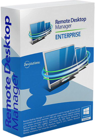 Download Devolutions Remote Desktop Manager Enterprise Edition v2025.3.32 (26 Feb 2026) for Win & macOS + License Key