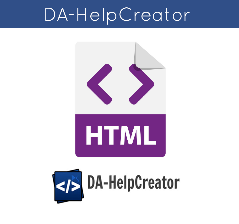Free Download DA-HelpCreator v2.8.4 + Keygen