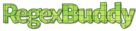Free Download Just Great Software RegexBuddy v5.0.6 (24 Apr 2026) Pre-Activated