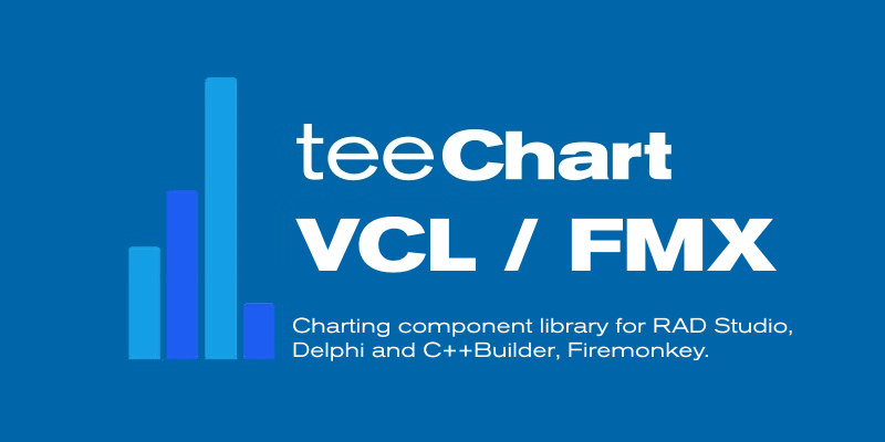 Download Steema TeeChart Pro VCL FMX v2026.46.260227 (27 Feb 2026) for Delphi 12-13 Florance + Keygen