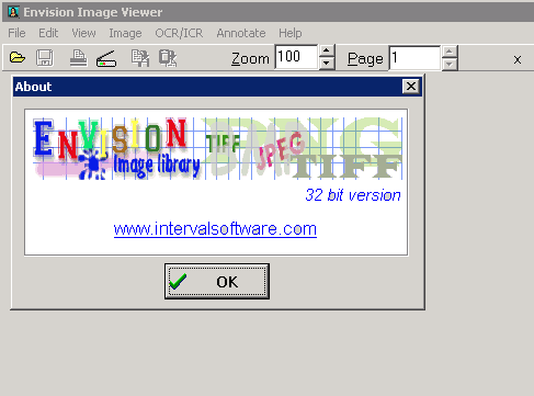 Download Interval Software Envision Image Library v4.06 for Delphi 7-13 Florence Full Source