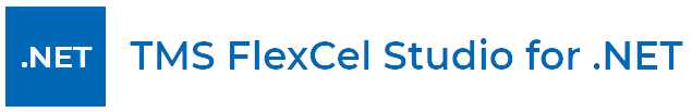 Download TMS FlexCel Studio for .NET v7.26.0 (04 Apr 2026) ALL PLATFORMS + Nuget Packages Retail