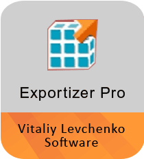 Download Exportizer Enterprise v10.3.1.1339 Multilingual + Potable Edition + CRACK &amp; Keygen