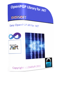 Download DidiSoft OpenPGP Library for .NET v1.9.5.41 (15 Jan 2026) + CRACK