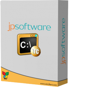 Download JP Software Take Command v36.00.27 Multilingual + CRACK
