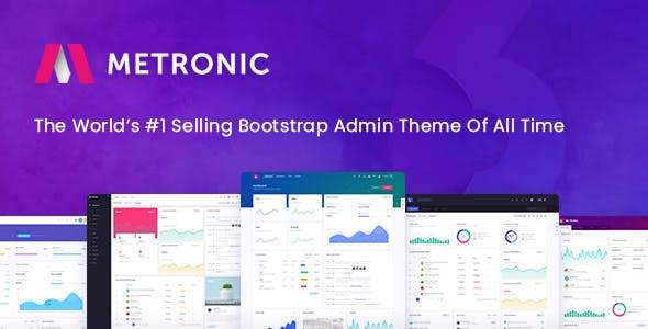 Download Metronic v9.2.3 for HTML, VueJS, React, Django, Blazor, Flask, Angular, ASP.Net Core 6 &amp; Laravel Admin Dashboard Theme