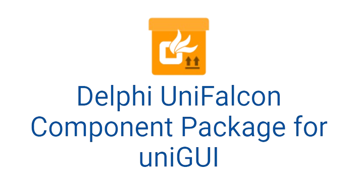 Download UniFalcon Components Pack DC20250915 Support Delphi 12-13 Florence Full Source