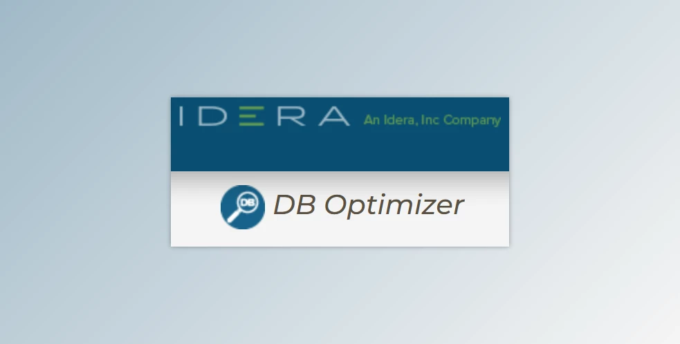 Download IDERA DB Optimizer v18.5.0 Build 3432 for Win x64 + Keygen