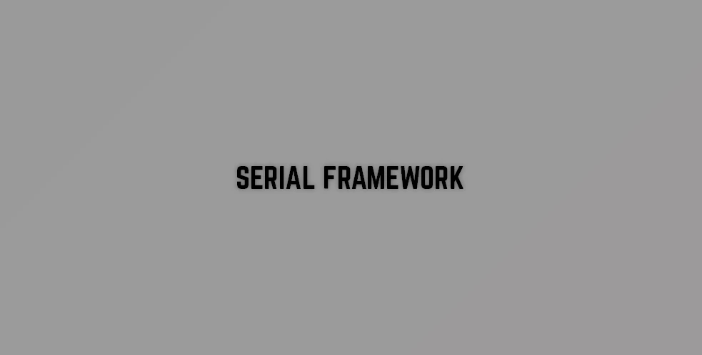 Download BTFramework Serial Framework .NET v7.8.5.0 (31 Mar 2025) + CRACK