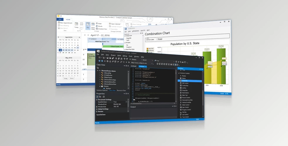 Download Codejock Suite Pro for Activex v20.3.0 Retail + License Key