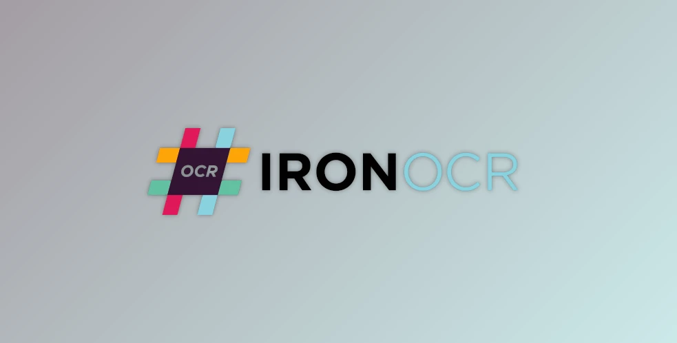 Download IronOcr v2025.9.7 (02 Sep 2025) + CRACK