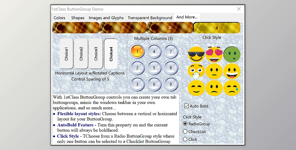 Download Woll2Woll 1stClass Studio 4K v37.0.0.1 (16 Sep 2025) for Delphi 13 Florence Retail