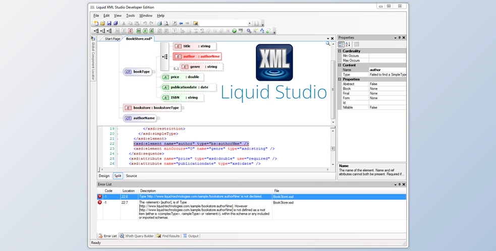 Download Liquid Studio v20.7.17 (16 Oct 2024) Developer Bundle Edition + Crack