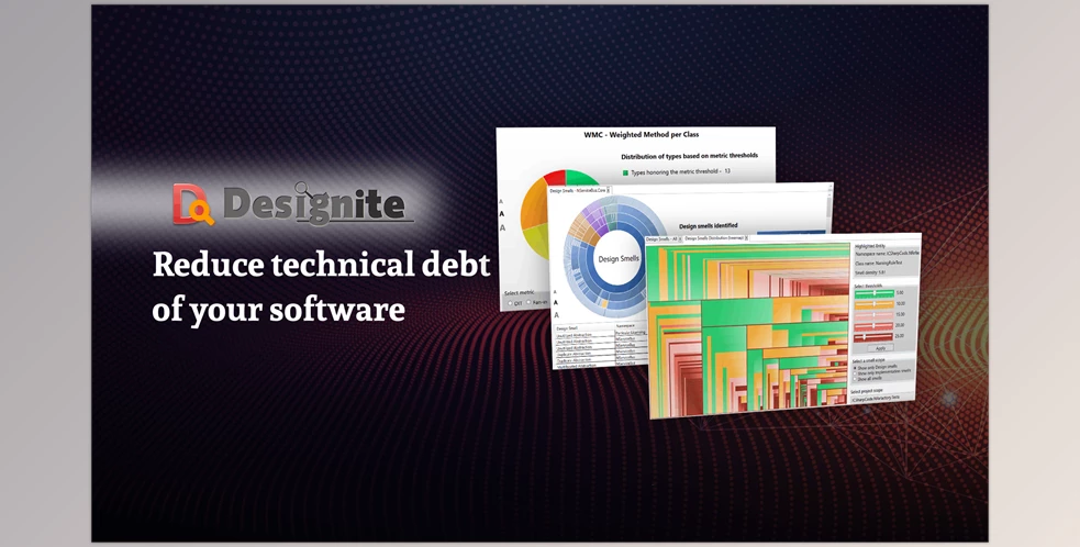 Download Designite Professional v4.1.2.0 + CRACK