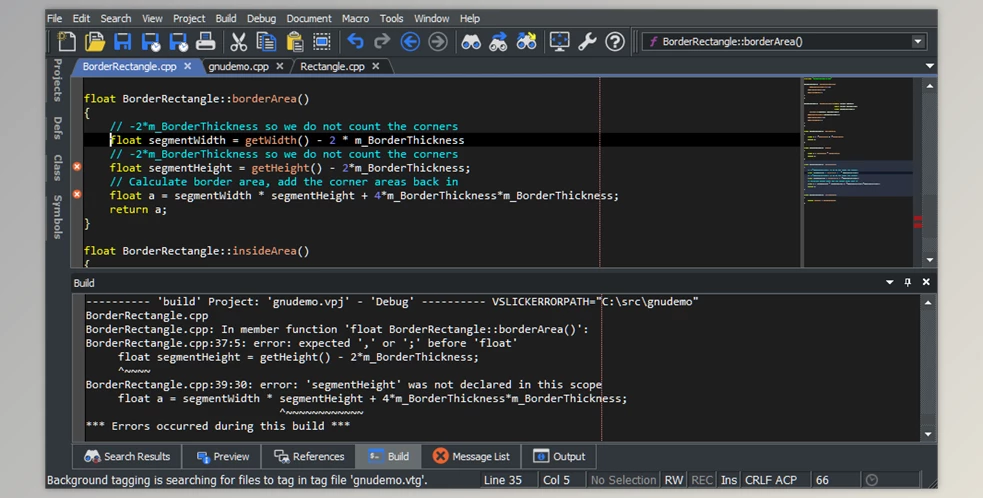 Free Download SlickEdit Pro 2024 v29.0.4 for win x86 & x64 + Portable Edition + Keygen