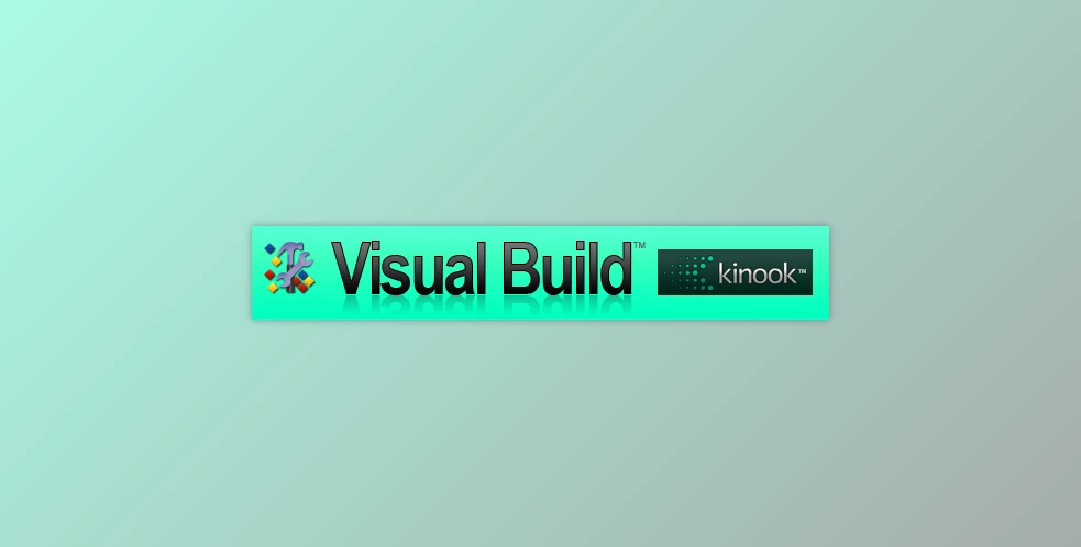 Download Kinook Visual Build Pro v10.9.0 (22 Apr 2023) for Win + CRACK