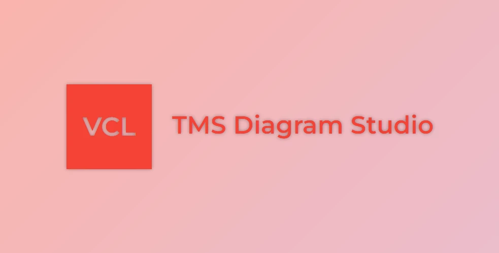 Download TMS Diagram Studio v4.33.0.0 (03 Oct 2025) for Delphi 7-13 Florence Full Source