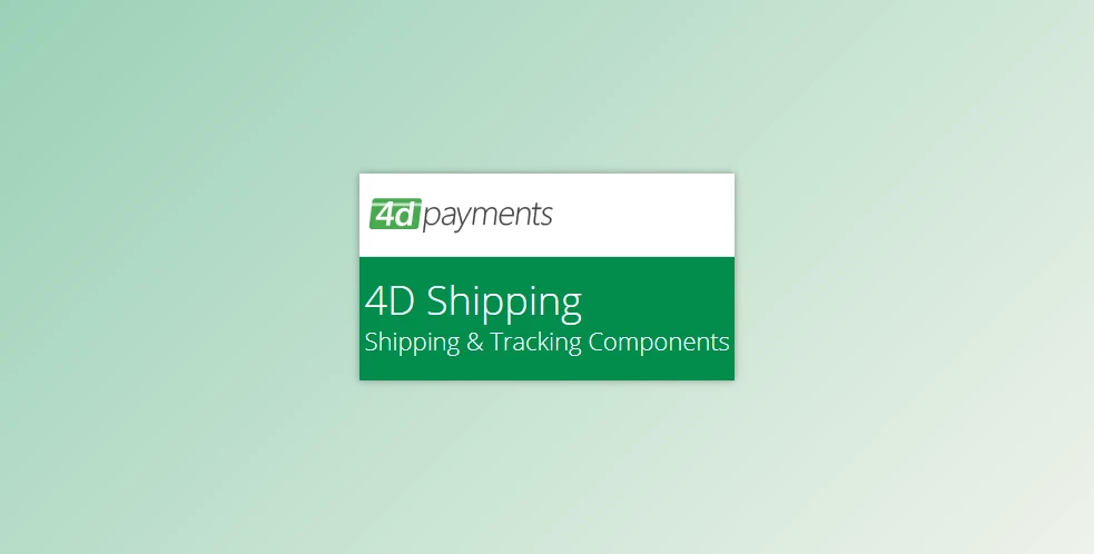 Download 4D Shipping v20.1 Build 8367 (28 Nov 2022) for All Platforms Retail + License Key