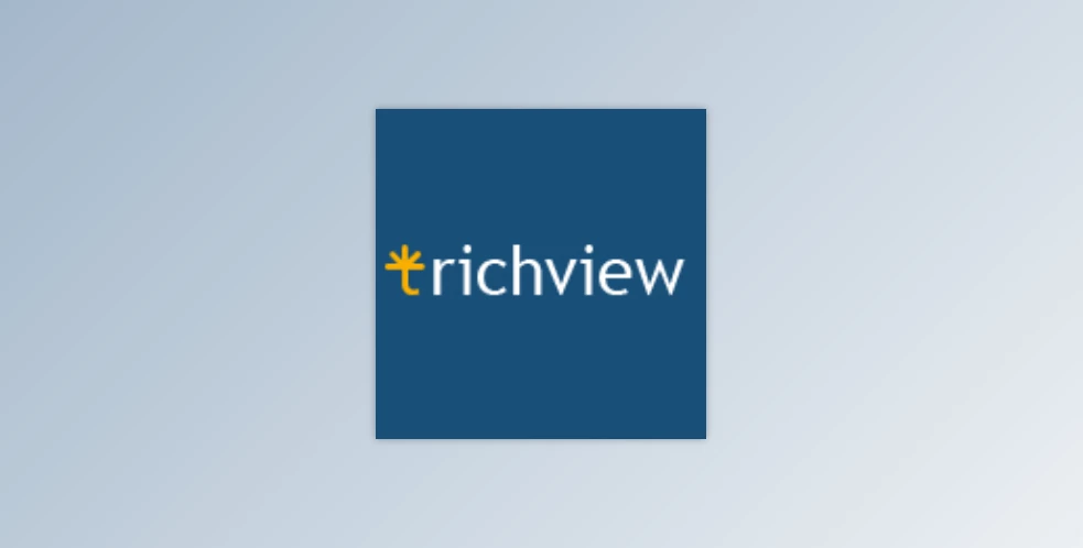 Download TRichView v23.0.1 for Delphi 11-13 Florence Full Source