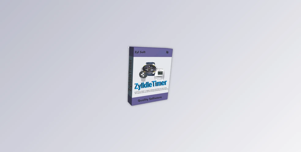 Download ZylIdleTimer.NET v1.42 + CRACK