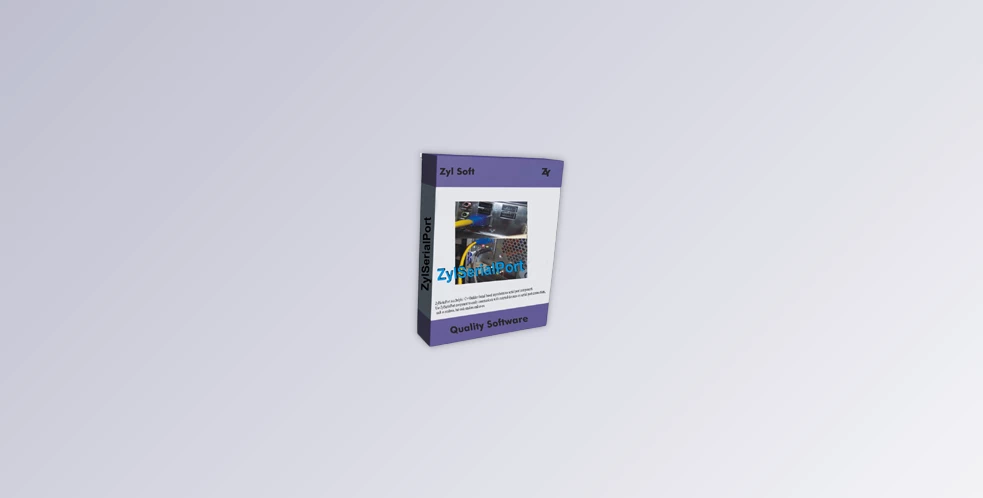 Download ZylSerialPort.NET v1.86 + CRACK