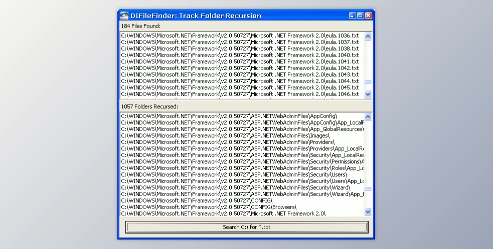 Download DIFileFinder v6.15.0 (18 Sep 2025) for Delphi 11-13 Florence Full Source
