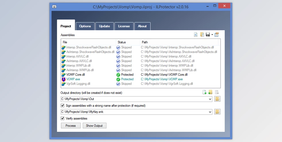 Download VgrSoft ILProtector v2.0.22.15 + CRACK