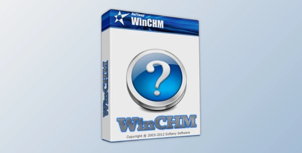 WinCHM Pro 5.527 free