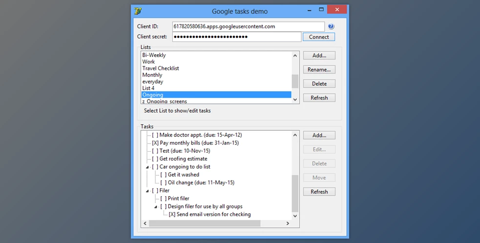 Download AstonSoft Google Tasks Delphi Component v2.3.1 (18 Jan 2022) for D7-D11 Alexandria + CRACK