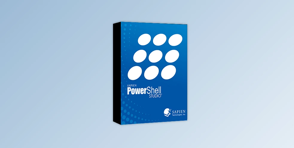 Download SAPIEN PowerShell Studio 2025 v5.9.256 (07 May 2025) + Keygen