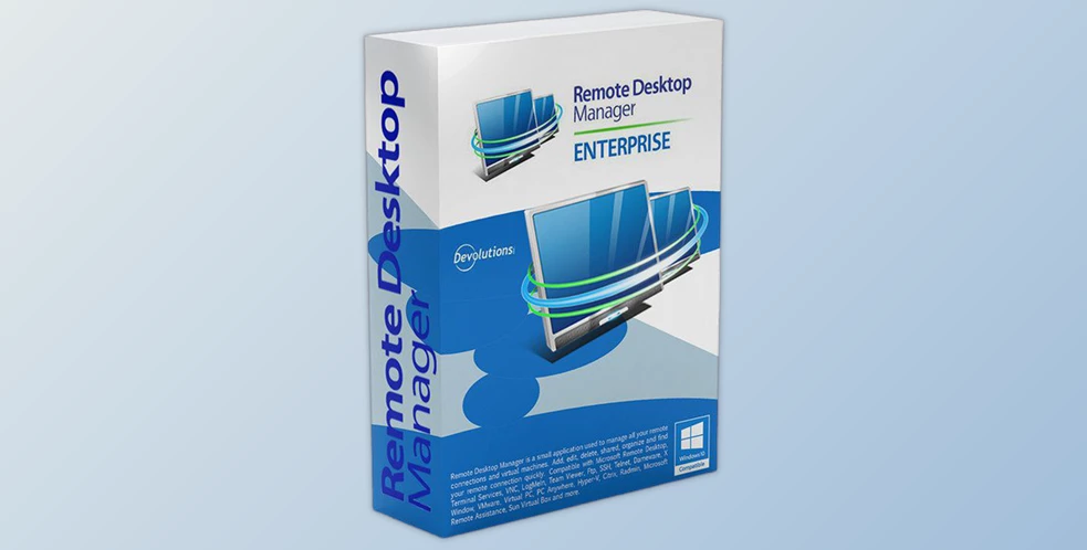 Download Devolutions Remote Desktop Manager Enterprise Edition v2025.3.20 (24 Oct 2025) for Win & macOS + License Key