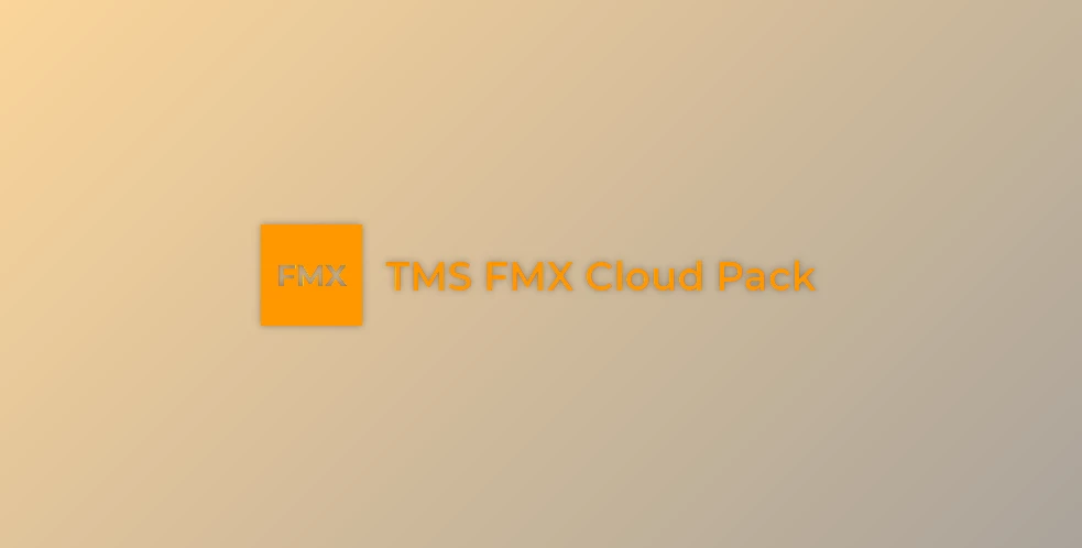 Download TMS FMX Cloud Pack v3.7.4.0 (20 Dec 2022) for Delphi & CB XE7-11 Alexandria Full Source