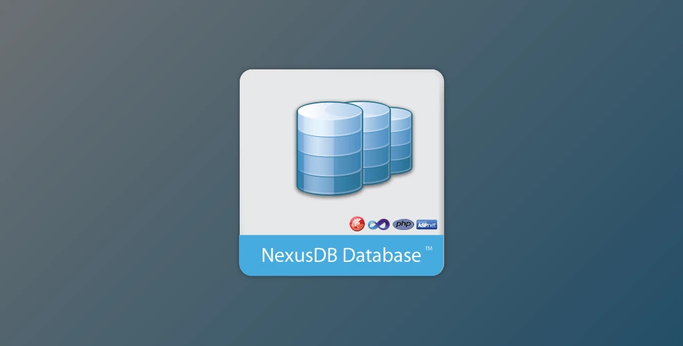 Download NexusDB v4.7517 for Delphi 7-13 Florence + NXServer v4.7504 + CRACK