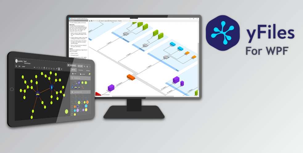 Download yWorks yFiles WPF Complete v3.3.0.1 + CRACK