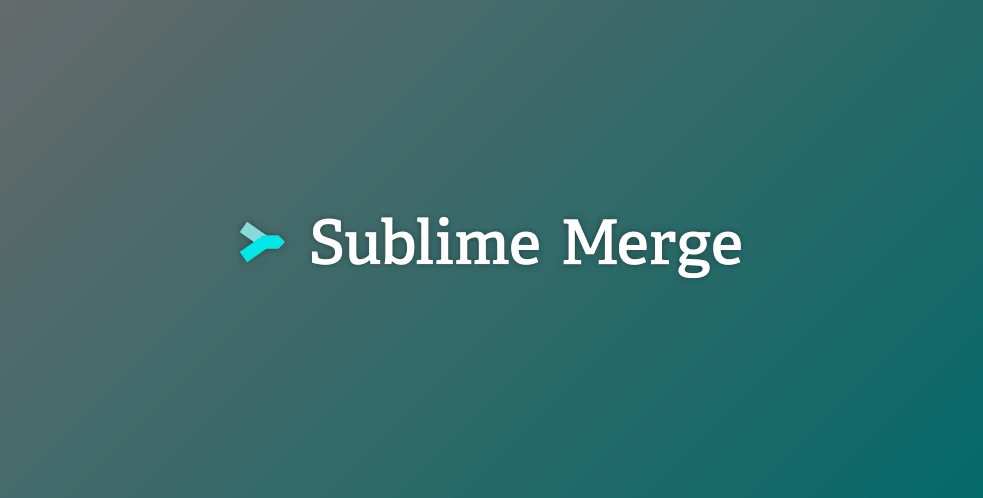 Download Sublime Merge v2.0 Build 2112 Win & macOS + CRACK