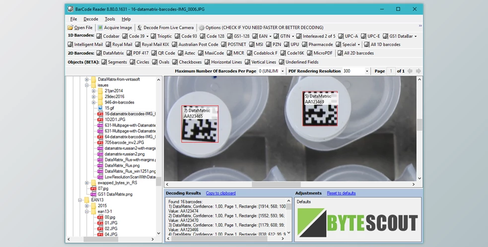 Download Bytescout BarCode Reader SDK v12.0.1.2135 (14 Jul 2023) + CRACK