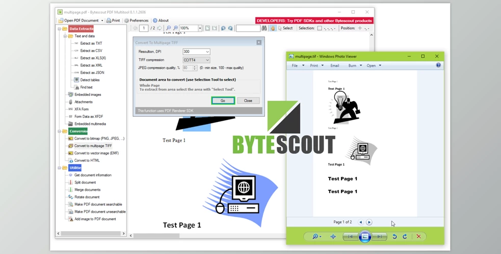 Download Bytescout PDF Renderer SDK v13.4.1.4778 (14 Jul 2023) + CRACK