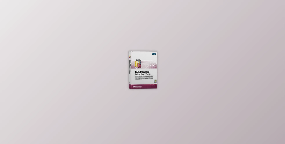 Download EMS SQL Manager for InterBase & Firebird v6.2.3 + CRACK