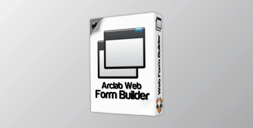 Free Download Arclab Web Form Builde V5.5.11 + License Key