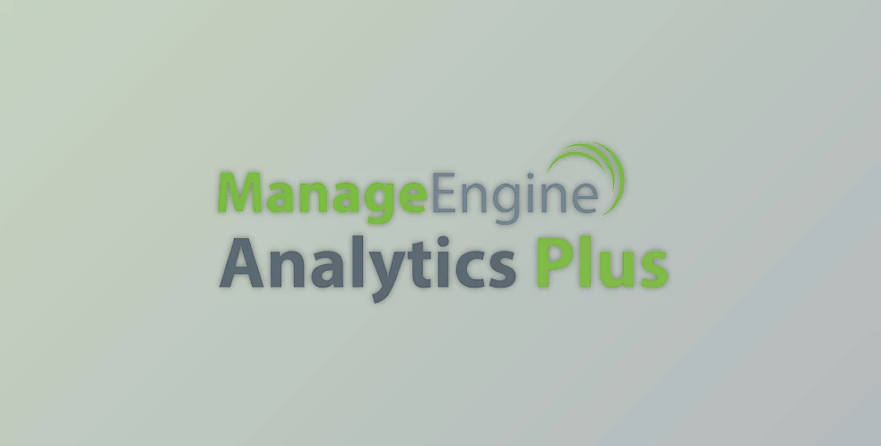Free Download ManageEngine Analytics Plus v4.5.6 Build 4560 Professional Multilingual + License Key