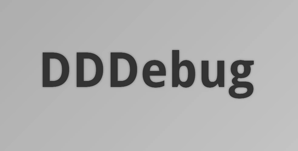 Download DDDebug v1.0.8.758 for D5-D10.4 Sydney Retail